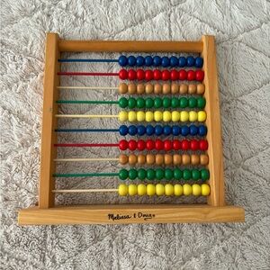 melissa and doug abacus